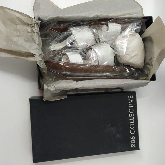 206 Collective Women Sandal - Picture 2 of 6